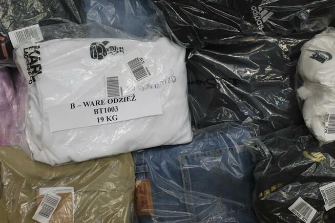 KATEGORIA B WARE ODZIEŻ PREMIUM