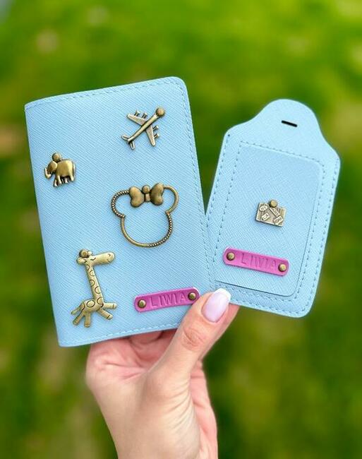 Unikatowe akcesoria podróżnicze i nie tylko !