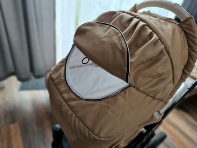 Wózek dziecięcy 3w 1