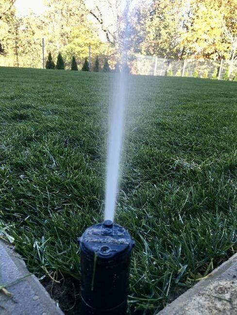 Nawadnianie ogrodów, systemy nawadniające, usługi ogrodnicze.