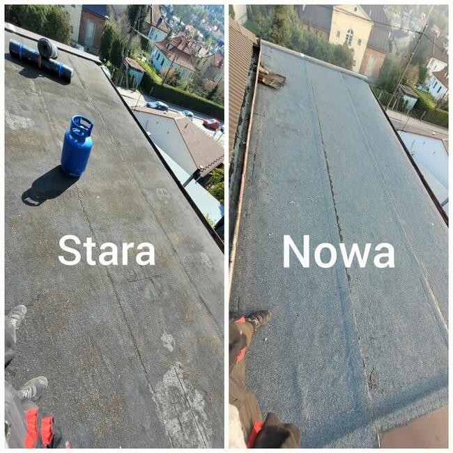 PRZEGLĄD DACHU PRZED MONTAŻEM FOTOWOLTAIKI Dekarz Naprawa