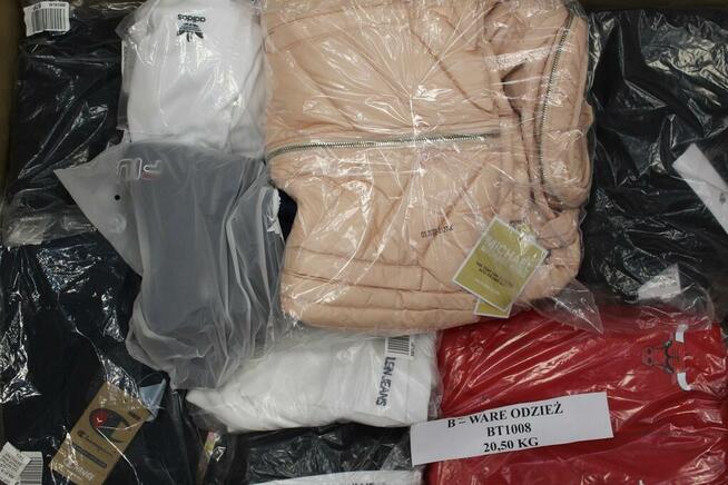KATEGORIA B WARE ODZIEŻ PREMIUM