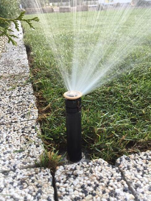 Nawadnianie ogrodów, systemy nawadniające, usługi ogrodnicze.