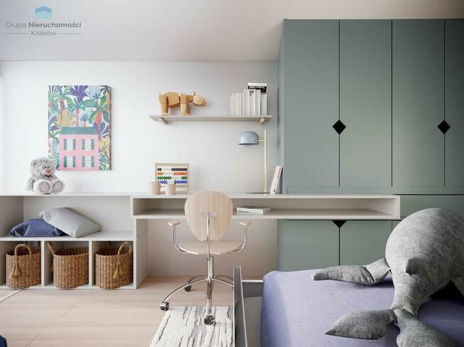 Mieszkanie Kraków Bieżanów-Prokocim, Podłęska