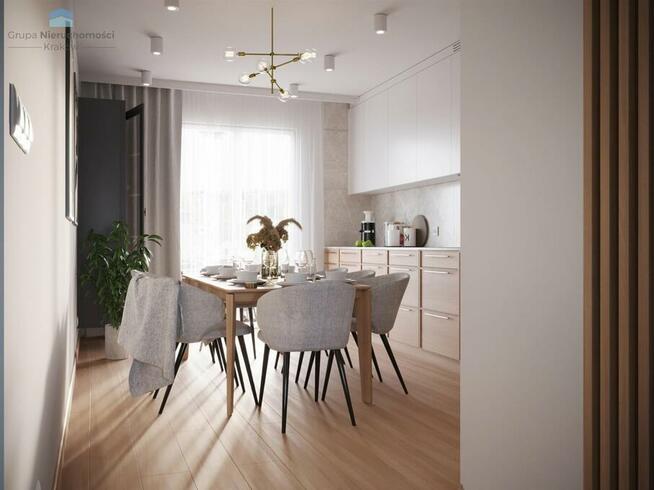 Mieszkanie Kraków Bieżanów-Prokocim, Podłęska