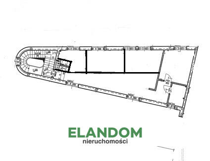 Podnajmę - 3 gabinety* centrum, parking