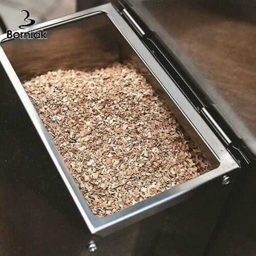 Zrębki wędzarnicze KLON KL-10/2L GRILLPAL