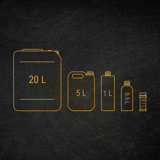 Koptismak "Delikat Plus Brown" Aromat Dymu Wędzarniczego 0,5L