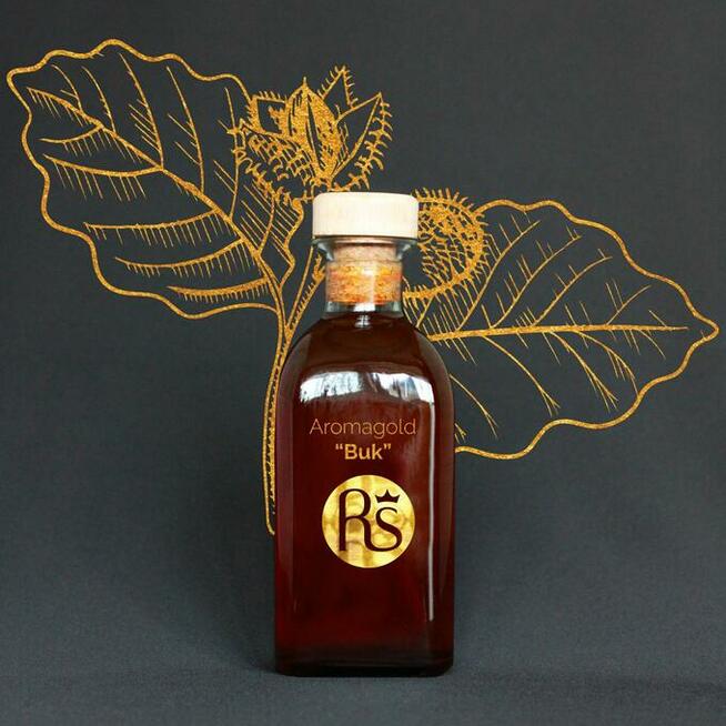 Aromagold "Buk" Aromat Dymu Wędzarniczego 5L