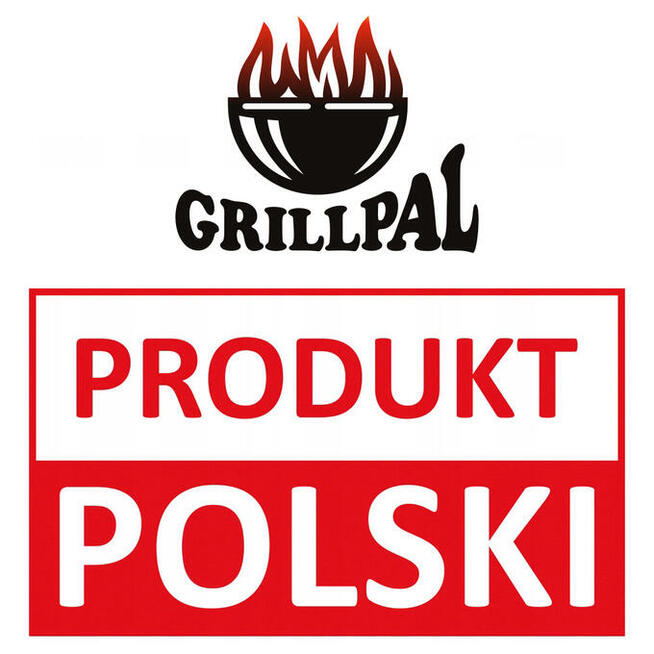 Hak Haki Do Wędzenia DUŻYCH RYB 6 Ostrzy INOX 10 sztuk