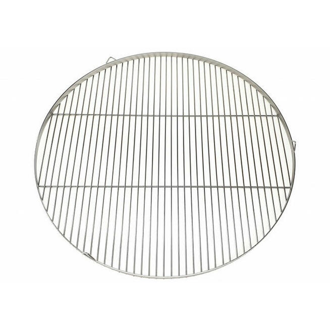 Ruszt 80 cm INOX Podwieszany Z Łańcuchem Do Grilla Trójnożnego