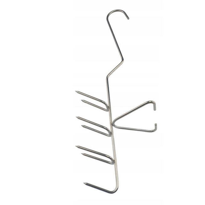 Hak Haki Do Wędzenia DUŻYCH RYB Udźwig 9 kg