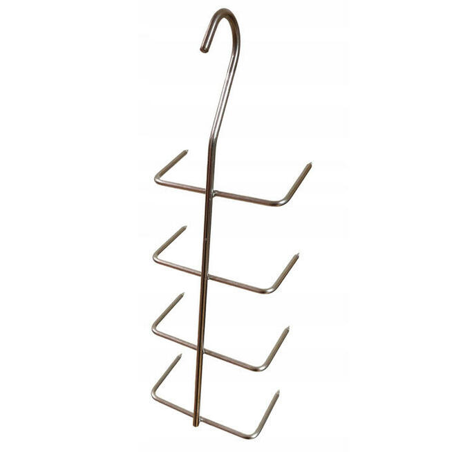 Hak Haki Do Wędzenia FILETÓW RYB 8 Ostrzy INOX