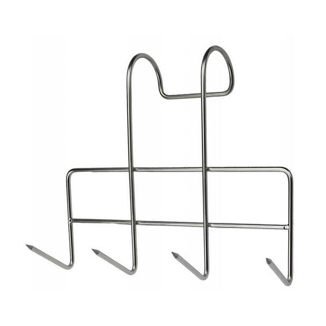 Hak Haki Do Wędzenia BOCZKU SŁONINY 4 Ostrza 3 sztuki