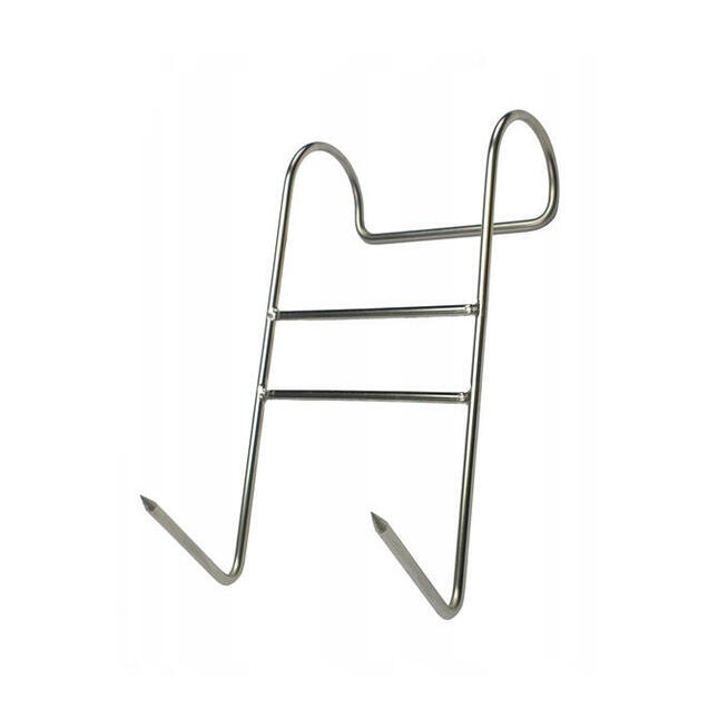 Hak Do Wędzenia BOCZKU SŁONINY Wędzarniczy 2 ostrza