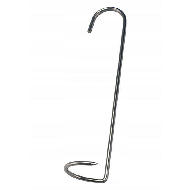 Hak wędzarniczy do ryb wkręcany 5szt