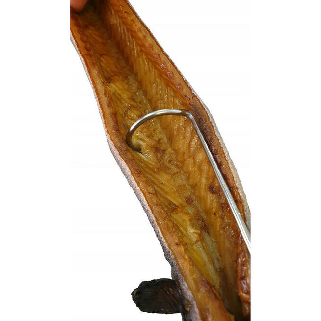 Hak wędzarniczy do ryb wkręcany 5szt