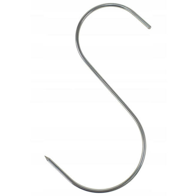 Hak wędzarniczy TYP S 15 cm 5szt