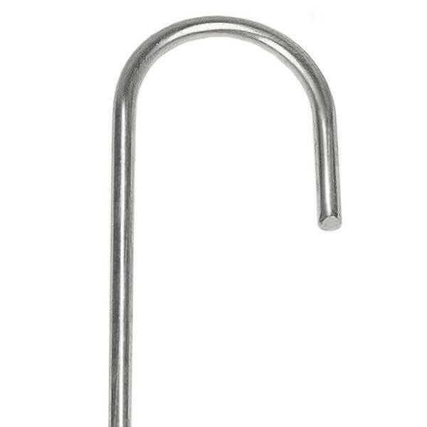 Hak wędzarniczy do ryb potrójny RYB25/3mm