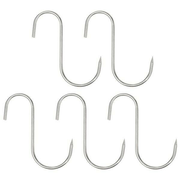 Hak wędzarniczy TYP S 8 cm