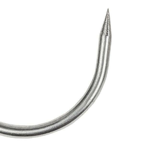 Hak wędzarniczy TYP S 8 cm