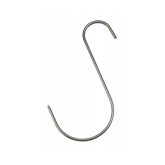 Hak wędzarniczy TYP S 15 cm