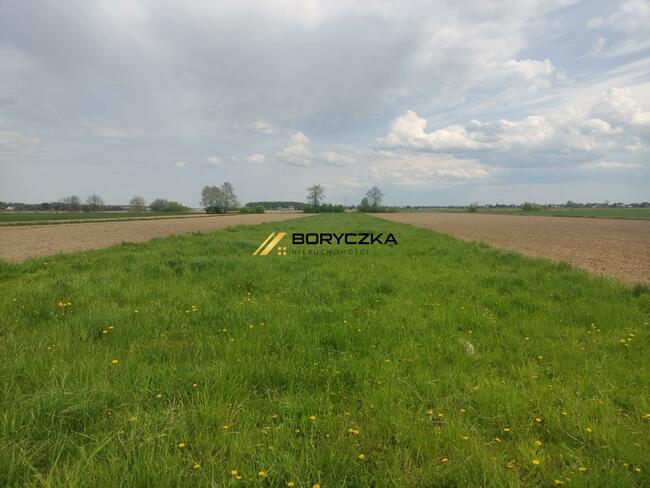 Działka rolna Kraków Nowa Huta