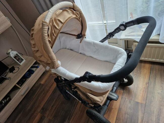 Wózek dziecięcy 3w 1