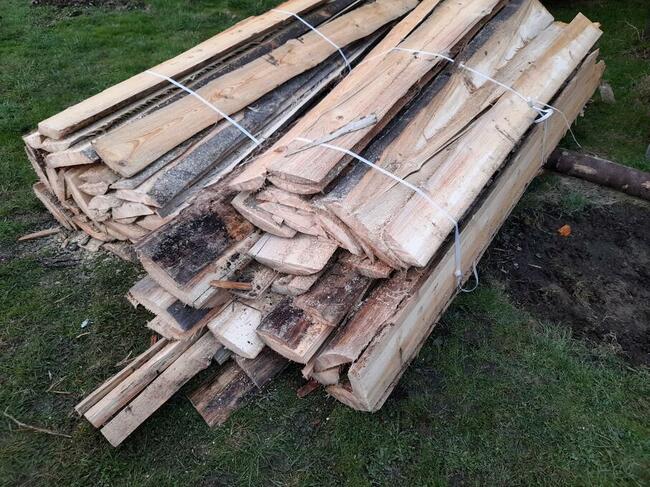 drewno opałowe rozpałkowe