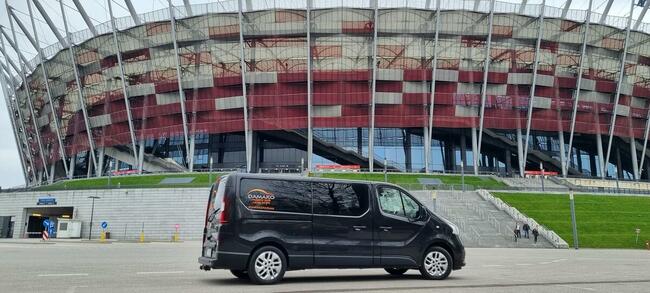 Transport na lotnisko Berlin (BER) – busy 24/7 z Poznania