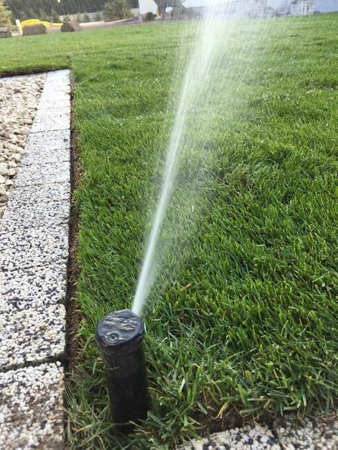 Nawadnianie ogrodów, systemy nawadniające, usługi ogrodnicze.