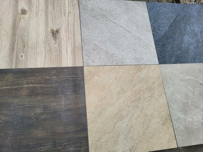 Płytki ceramiczne zewnętrzne 60x60 | Kar-Group Ełk