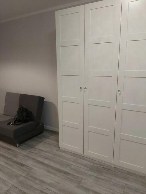 kawalerka z widną kuchnią i tarasem