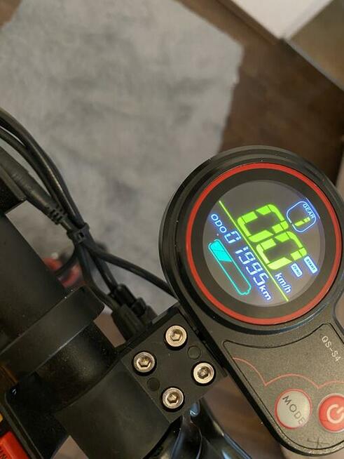 Hulajnoga motus pro sport 10