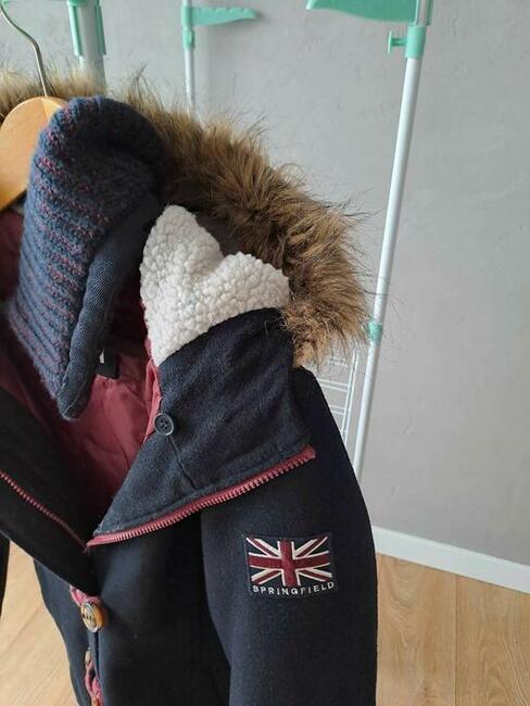 Sprzedam kurtkę damską SPRINGFIELD