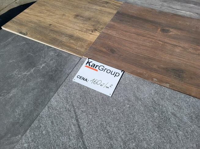 Płytki ceramiczne zewnętrzne 60x60 | Kar-Group Ełk