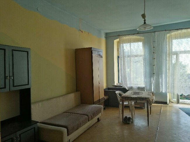 2 Pokoje +Kuchnia (można UA) Centrum Manufaktura