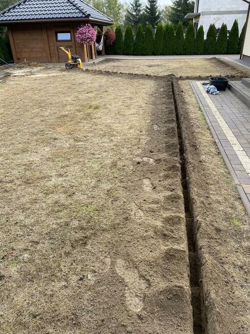 Nawadnianie ogrodów, systemy nawadniające, usługi ogrodnicze.