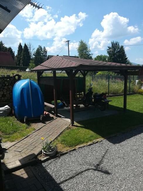 Domek nad Jeziorem Żywieckim użyczę