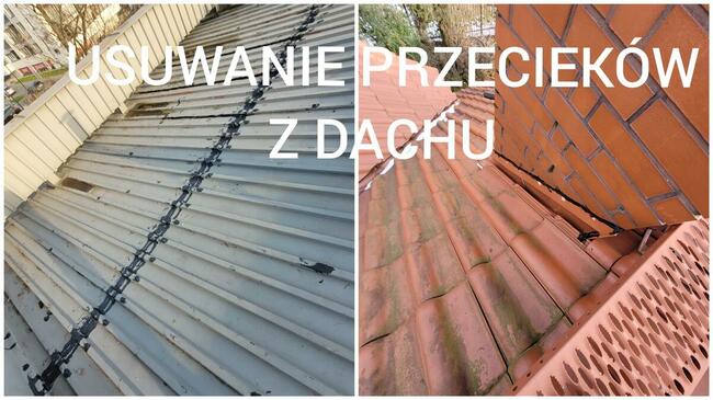 PRZEGLĄD DACHU PRZED MONTAŻEM FOTOWOLTAIKI Dekarz Naprawa