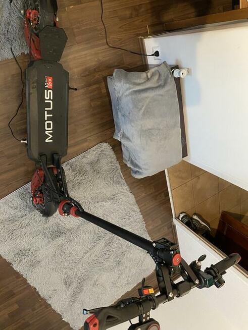 Hulajnoga motus pro sport 10