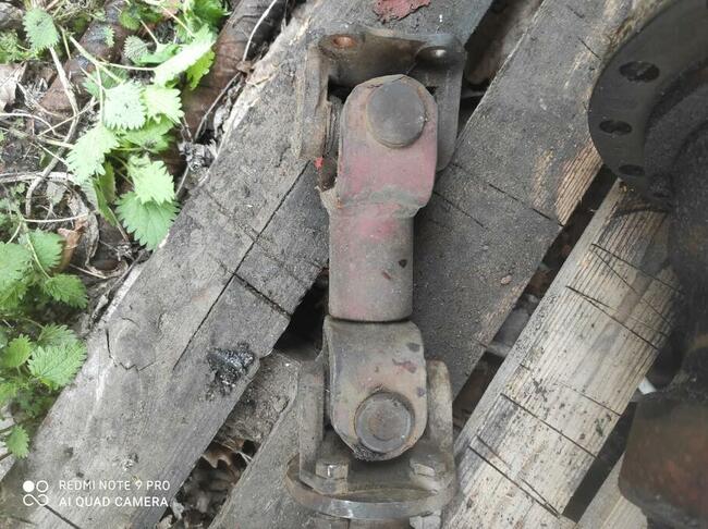 Krzyżak wał pompy Ostrówek