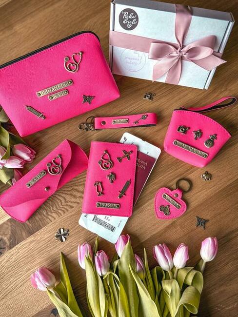 Unikatowe akcesoria podróżnicze i nie tylko !