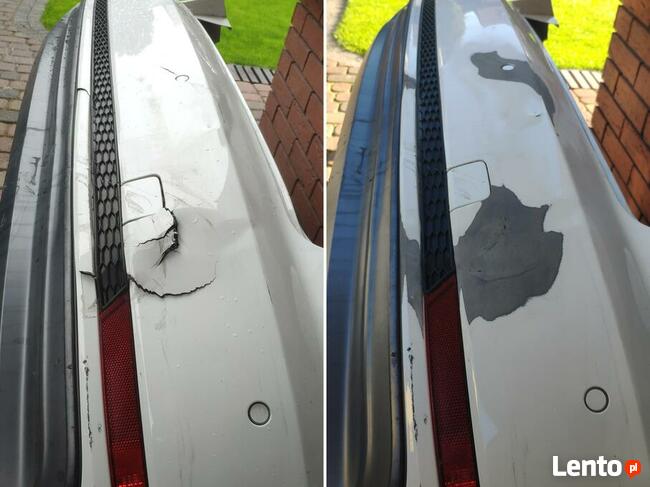 Spawanie plastiku, naprawa tworzyw sztucznych PUR PDCP PUGF