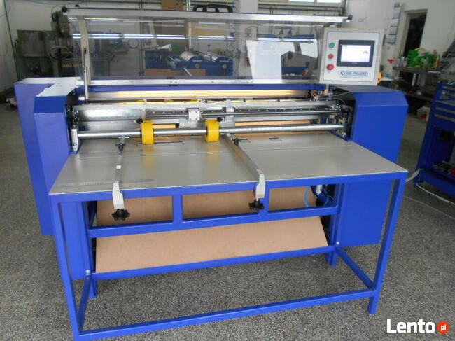 SB-18 BOXMAKER (produkcja pudełek) prod.Pak-Projekt Serbia