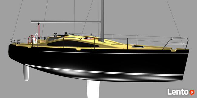 Projekty jachtów żaglowych