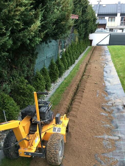 Nawadnianie ogrodów, systemy nawadniające, usługi ogrodnicze.