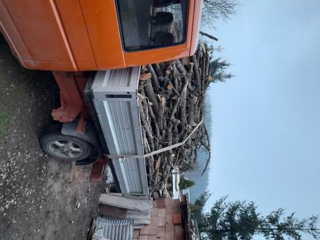 drewno opałowe rozpałkowe