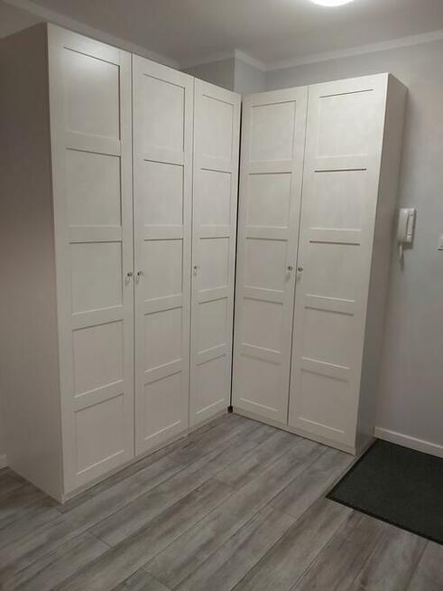 kawalerka z widną kuchnią i tarasem