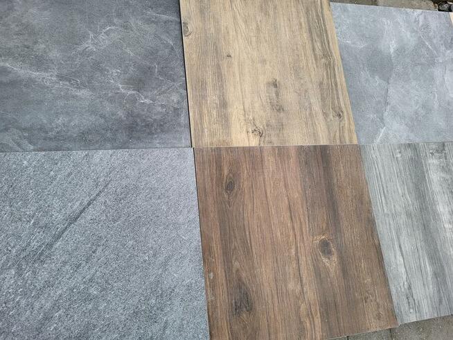 Płytki ceramiczne zewnętrzne 60x60 | Kar-Group Ełk